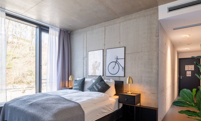 Erfurt Apartamento | Limehome Erfurt Maximilian-Welsch-Str.