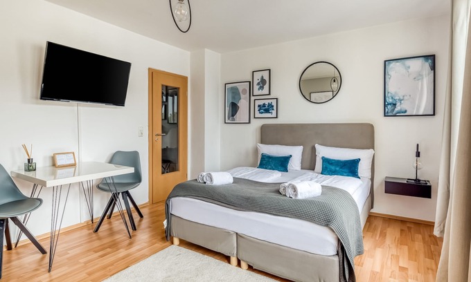 Mitte Apartamento | Limehome Kassel