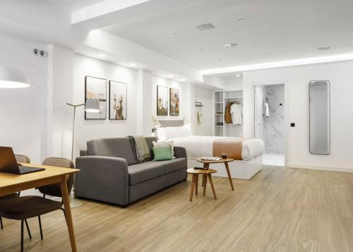 Ciudad Jardin Apartamento | limehome Madrid Calle de Matilde Diez