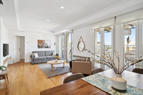 Castellana Apartamento | Limehome Madrid Calle de Nuñez de Balboa - estancia temporal