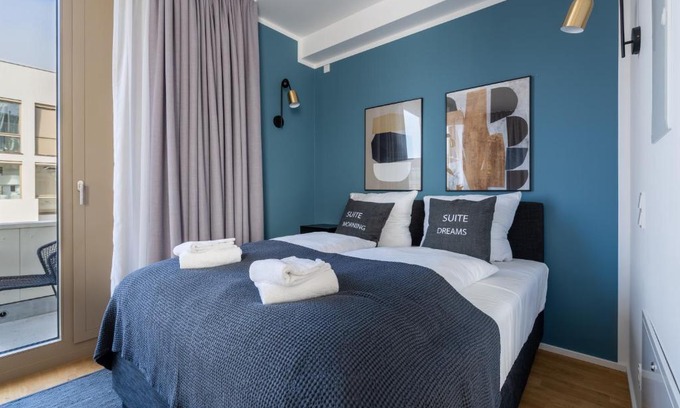 Bornstedt Apartamento | Limehome Potsdam Annemarie-Wolff-Platz