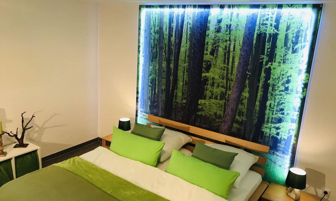 Rainau Apartamento | Limes Apartment -übernachten am Limes-