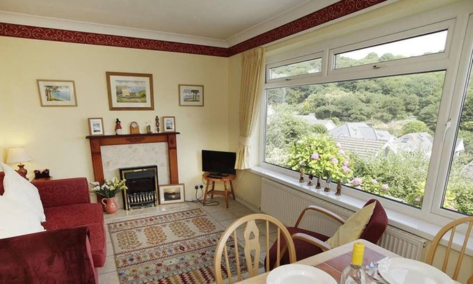 Mumbles Chalet De Esquí | Limeslade Drive in the beautiful Swansea