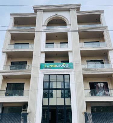 Gurugram Hotel | Limewood Signature - Golf Course Road