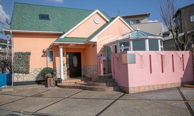 Dazaifu Casa | Limited to 1 group per day 1 Dazaifu building wi / Dazaifu Fukuoka