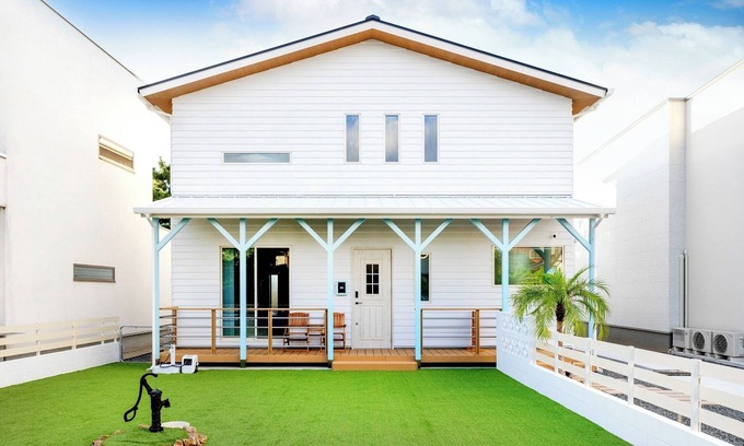 Hamasaki Casa | Limited to 2 people Beachside walk Relaxing pla / Karatsu Saga