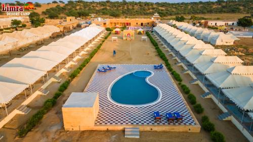 Sam Complejo | Limra Desert Camp with swimming pool