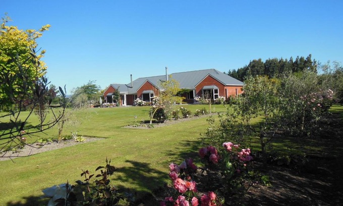 Springston Casa | Lincoln Country Dream