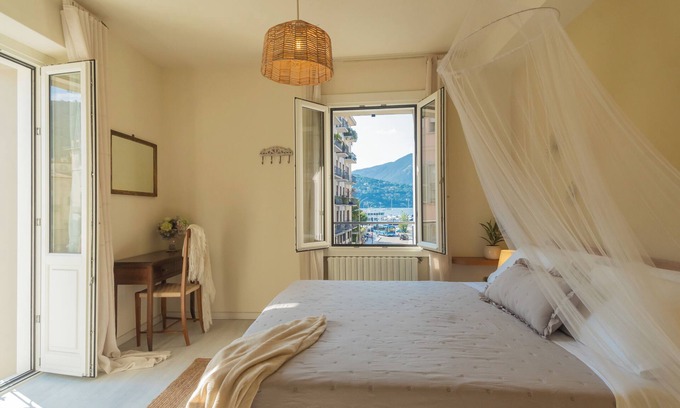 Como City Centre Apartamento | Linda Apartments by Rent all Como