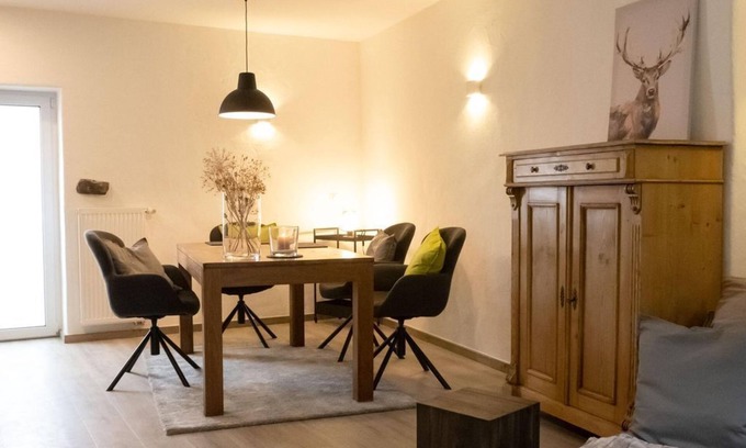 Lind Casa | Lindgrün für Zwei - Ferienhaus Lindgrün