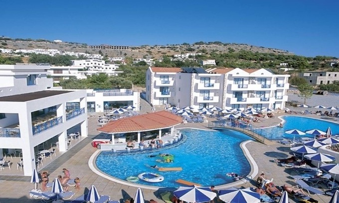 Pefkos Apartamento | Lindia Thalassa Resort
