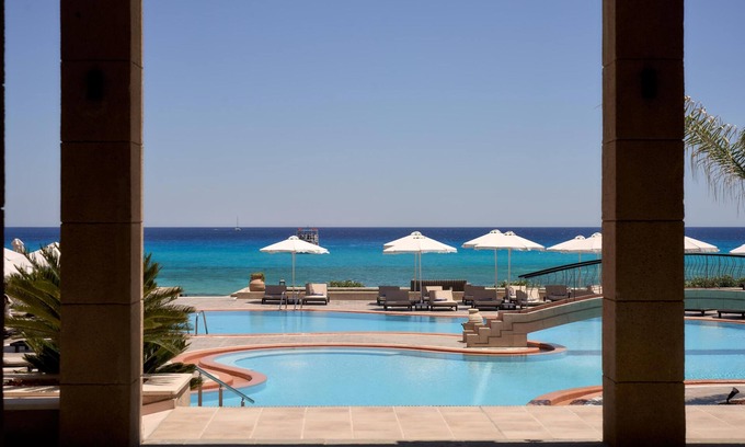 Lindos Complejo | Lindian Dream Seaside Resort