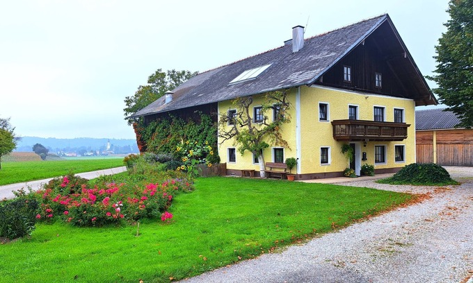 Helpfau-Uttendorf Casa | Lindnerhof by Interhome