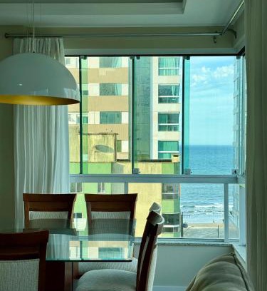 Itapema Casa | Lindo Apartamento compartilhado vista MAR