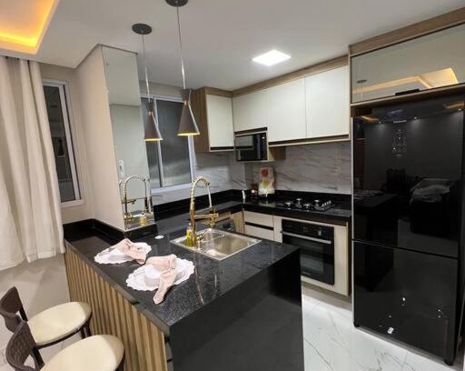 Barra do Pari Apartamento | Lindo apartamento em Cuiabá