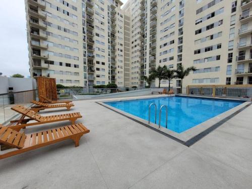 San Miguel Apartamento | Lindo apartamento en San Miguel cerca al mar