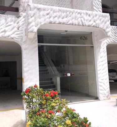 Tombo Apartamento | Lindo Apartamento Guarujá- Praia do Tombo
