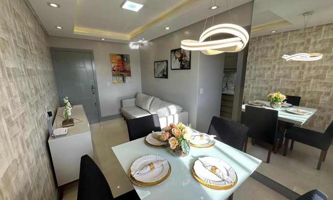 Centro Apartamento | Lindo Apartamento Inteiro Proximo ao Centro de Criciuma