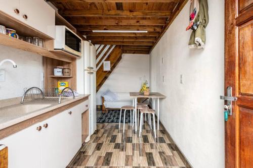 Guarda do Embau Apartamento | Lindo Estúdio na Praia, Guarda do Embaú SC