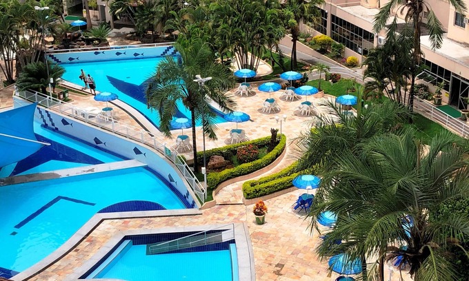 Bandeirantes Apartamento | PARQUE ECOLÓGICO - 2 DORMITORIOS, 1 SUITE, HASTA 7 PERSONAS - ¡PRECIOS ESPECIALES PARA JULIO!