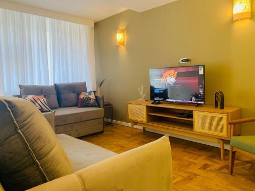 Chacara Santo Antonio Apartamento | Lindo Sobrado (3 min Consulado EUA)