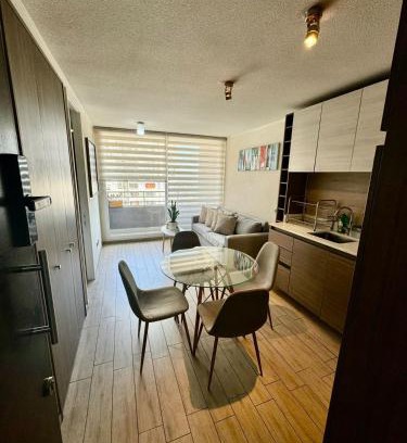 Downtown Santiago Apartamento | Lindo y cómodo apartamento en Santiago centro