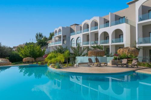 Kiotari Hotel | Lindos Breeze Beach Hotel