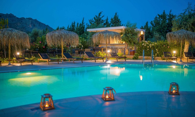Kiotari Hotel | Lindos Breeze Beach Hotel