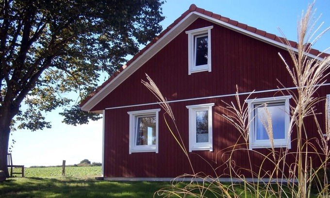 Grodersby Casa | El Lindhus en Grödersby