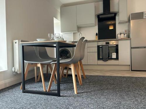 Kirkcaldy Apartamento | Linen Loft Apartments, Olympia Arcade, High Street, Kirkcaldy, KY1 1QF