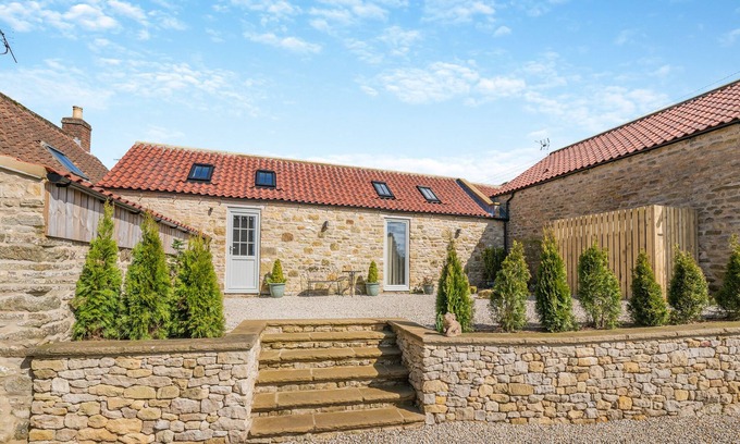 Newton-on-Rawcliffe Cabaña | Ling at Holly House - UK44468