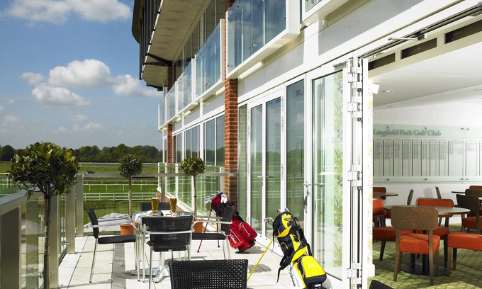 Lingfield Hotel | Lingfield Park Marriott Hotel & Country Club