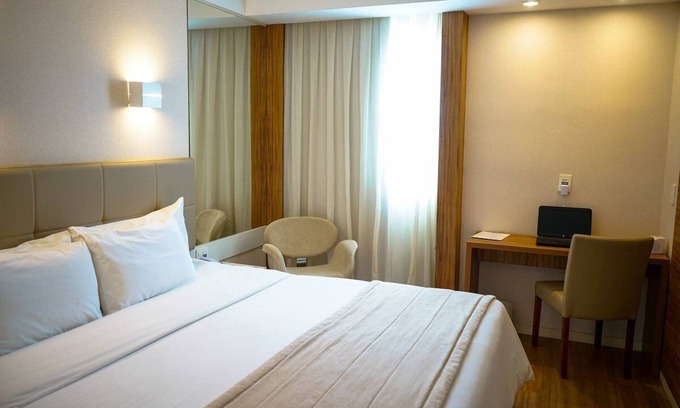 Centro Casa | Linhares Conforto Prime Hotel