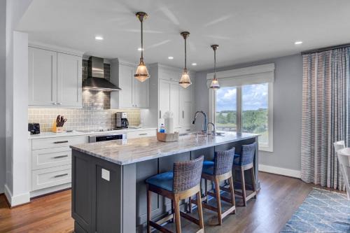 Isle of Palms Casa | Linkside Villas 30 by Wild Dunes, with Golf Views