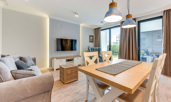 Karlikowo Apartamento | Lion Apartments - Naviflat