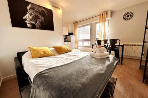 Vesoul Apartamento | Lion - Centre-ville - MA CONCIERGERIE
