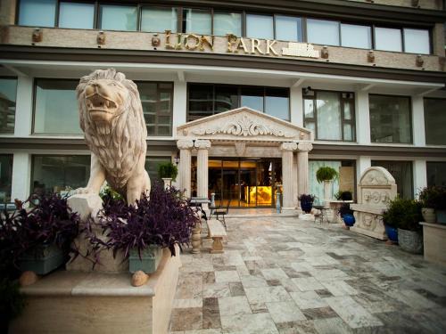 Efeler Hotel | Lion Park Suites & Residence Hotel