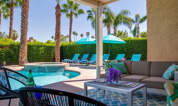 The Movie Colony Casa | Lions Gate Estate Holiday home 4