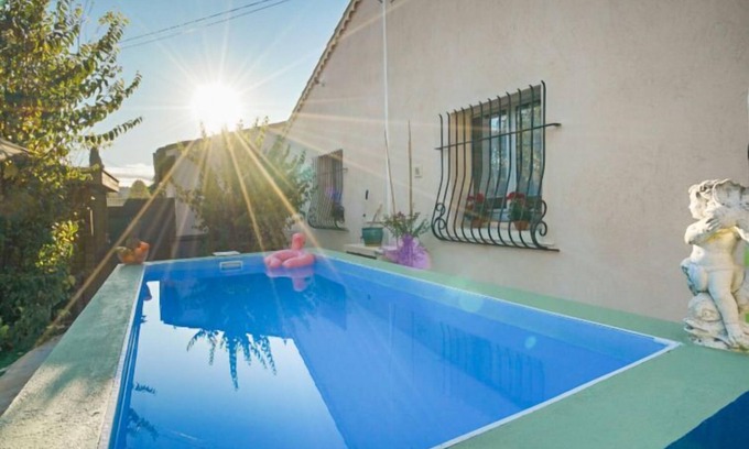 Mouans-Sartoux Casa | Liou Miou Souleou by Interhome