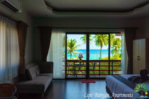 Satun Hotel | Lipe Banyan Apartments
