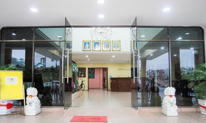 Kuala Lipis Hotel | Lipis Plaza Hotel