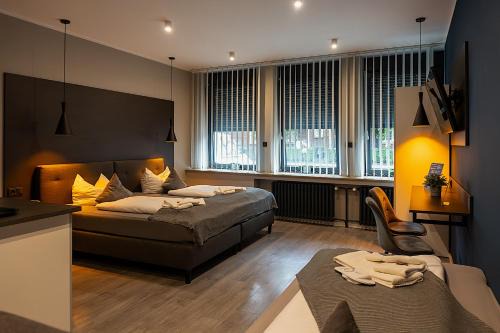 Moers Apartamento | Liro Hotel Moers