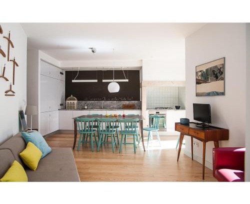 Pena Apartamento | Lisboa Vida Boa 4 charme & terrace