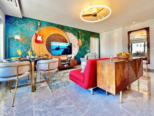 Parque das Nacoes Apartamento | Lisbon Prestige River View Condo by BeCherish