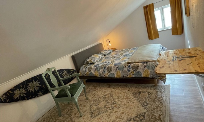 Cascais Cama Y Desayuno | Lisbon Soul Surf Camp