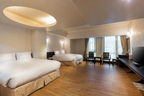 Hualien City Centre Hotel | Lishin Hotel