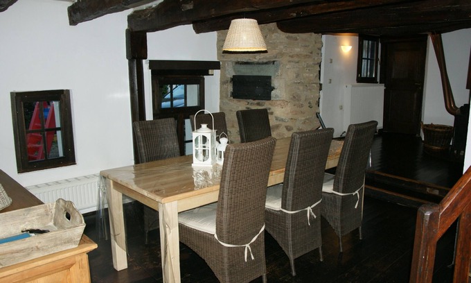 Hellenthal Apartamento | Casa auténtica catalogada Eifel