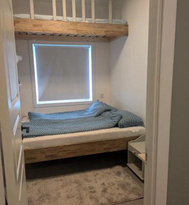 Stryn Apartamento | Liten leilighet midt i sentrum