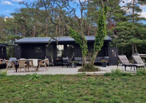 Gotlands Tofta Casa | Liten stuga med fantastiskt läge