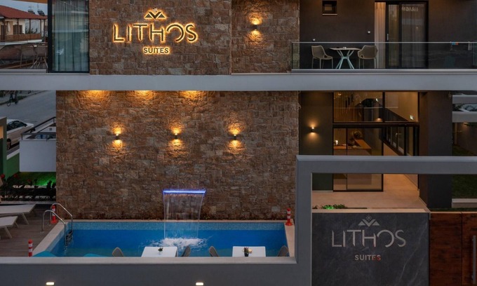 Nikita Apartamento | Lithos Suites 303 Suite - Nikiti Halkidiki